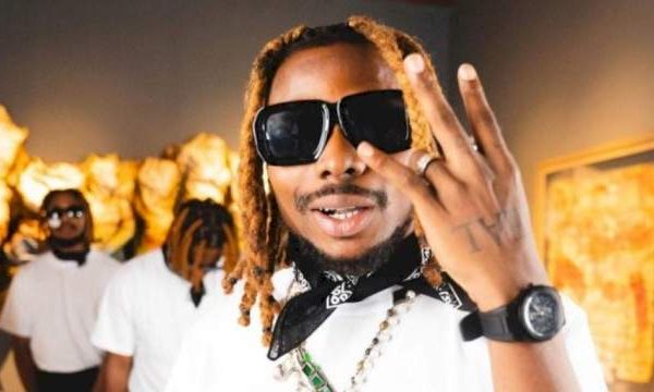 I’ll like to make music with Kanye West – Asake