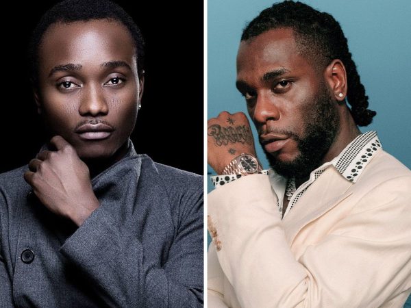 ‘Hustle hard make you no fall off like Brymo’ – Burna Boy shades his colleague; Brymo responds (Video)