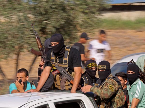 Hamas announces it will begin to execute hostages and post video evidence online for every Israeli airstrike