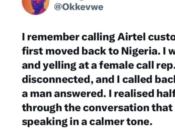 “I felt ashamed” Medical doctor highlights the difference in how men speak to women versus how they speak to men