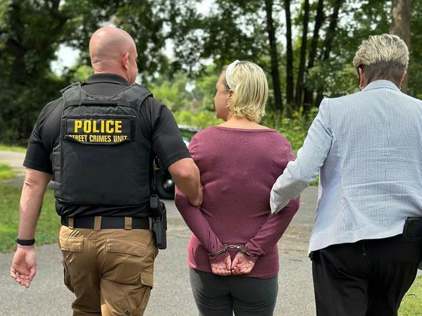 Teacher arrested for raping boy, 12, reveals she