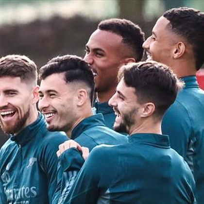 Exclusive: Jorginho says Arsenal 'need to be ready for the fight’ against Sevilla