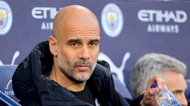 Ballon d’Or 2023: Guardiola speaks on winner between Haaland, Messi