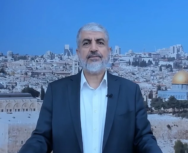 We are asking for your blood and souls to be sacrificed for Palestine’ – Former Hamas leader calls for a ‘global day of jihad’ on Friday