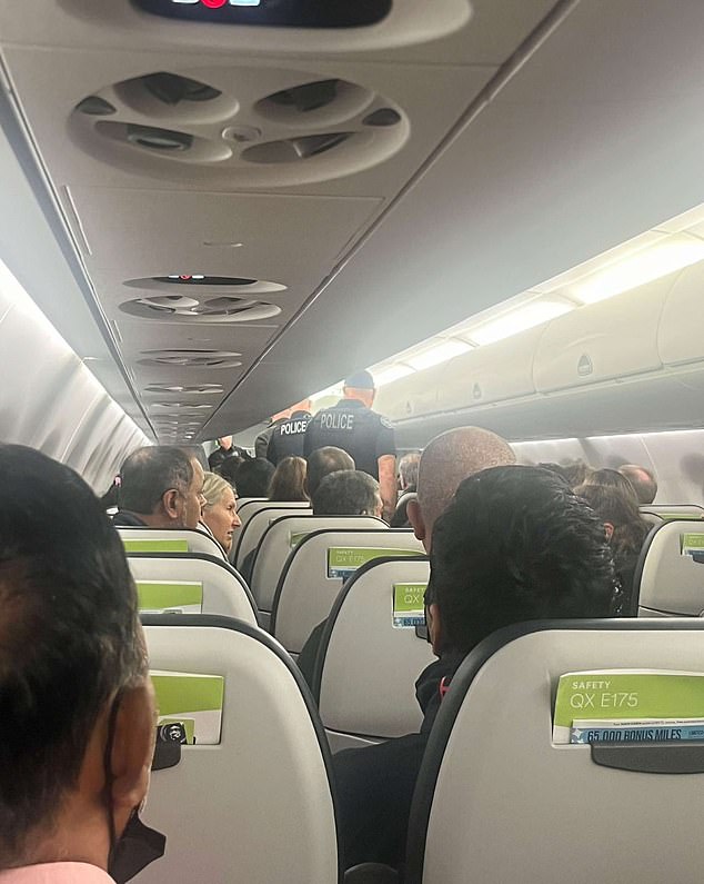 Update: US pilot appears in court on 83 counts of attempted murder for trying to shut down plane