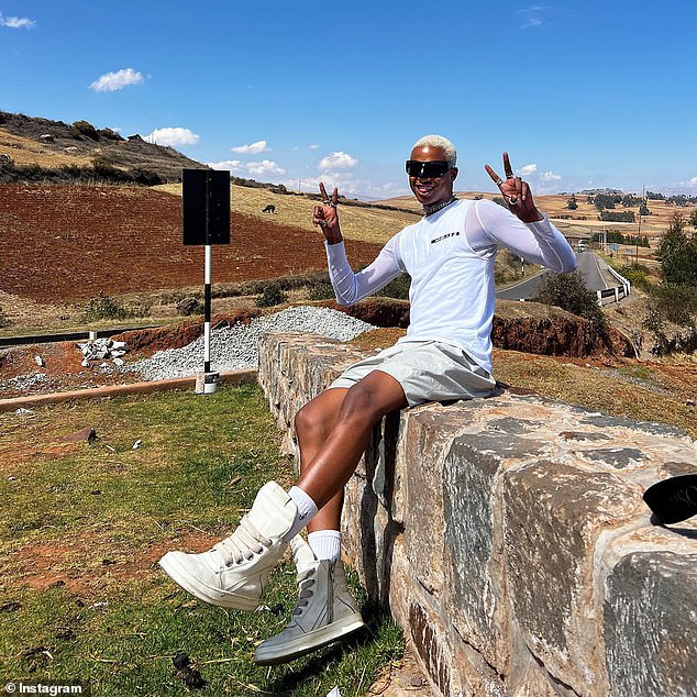 British Model who flaunted his lavish lifestyle on social media is jailed for 7-years in Peru after trying to smuggle out £300,000 of cocaine