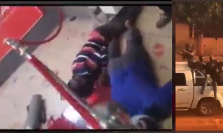 How Armed Robbers Sacked Nigerian Police Station In Benue Before Raiding Four Banks