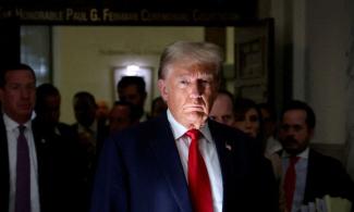 BREAKING: Donald Trump Fined $10,000 For Second Violation Of Gag Order In Civil Fraud Case