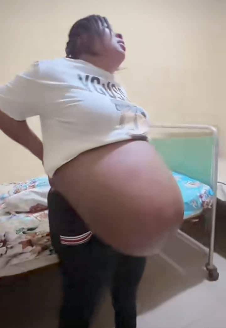 Anambra woman becomes viral sensation after welcoming nonuplets
