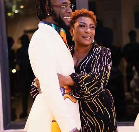 I Knew My Son Would Be A Musical Giant – Burna Boy’s Mom