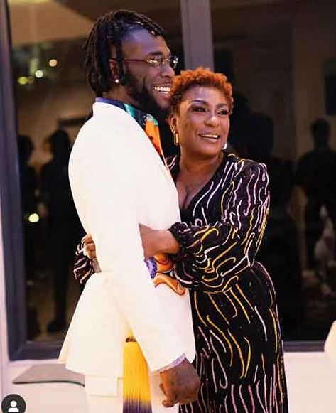 I Knew My Son Would Be A Musical Giant – Burna Boy’s Mom
