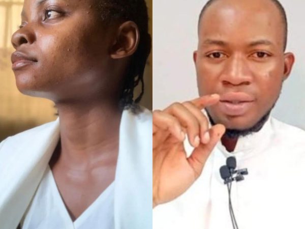 Church members curse and threaten Chef Dammy for calling out their pastor in leaked chats