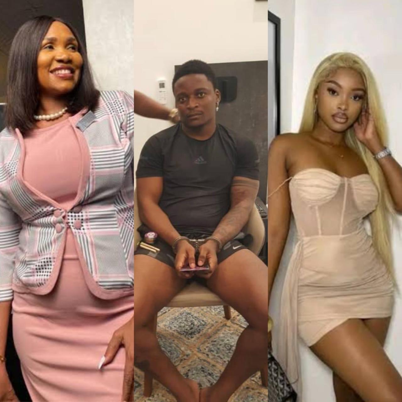 Augusta’s mother narrates how Killaboi was nabbed in Sierra Leone for her daughter’s murder (video)