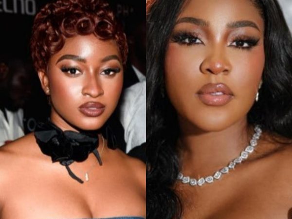 Erica Nlewedim and Kim Oprah warn women to avoid poorer men after businesswoman Patra Idehen was fleeced and abandoned by her husband