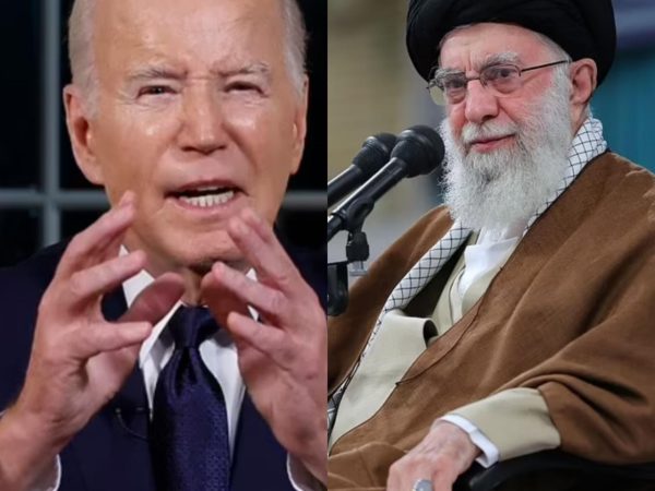 Joe Biden warns that the US will hold Iran ‘accountable’ for providing military support to Russia and Hamas