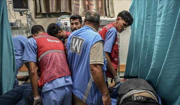 Israel-Hamas war: 35 United Nations staff killed in Gaza
