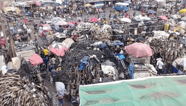 Ladipo Market Remains Closed – Lagos Govt Clarifies