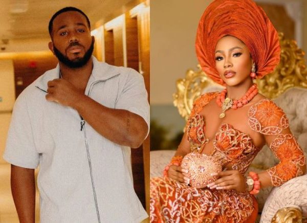 Mercy Eke Reacts After Finding Out Kiddwaya And Girlfriend Allegedly Broke Up Because Of Her (Video)