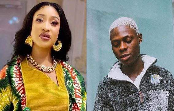 Our Hearts Still Very Sore – Tonto Dikeh Mourns Late Mohbad, Vows To Get Justice