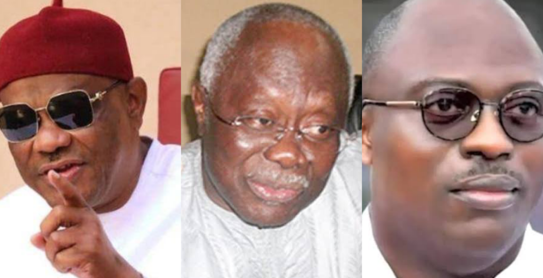 What Is happening in Rivers is despicable – PDP chieftain Bode George