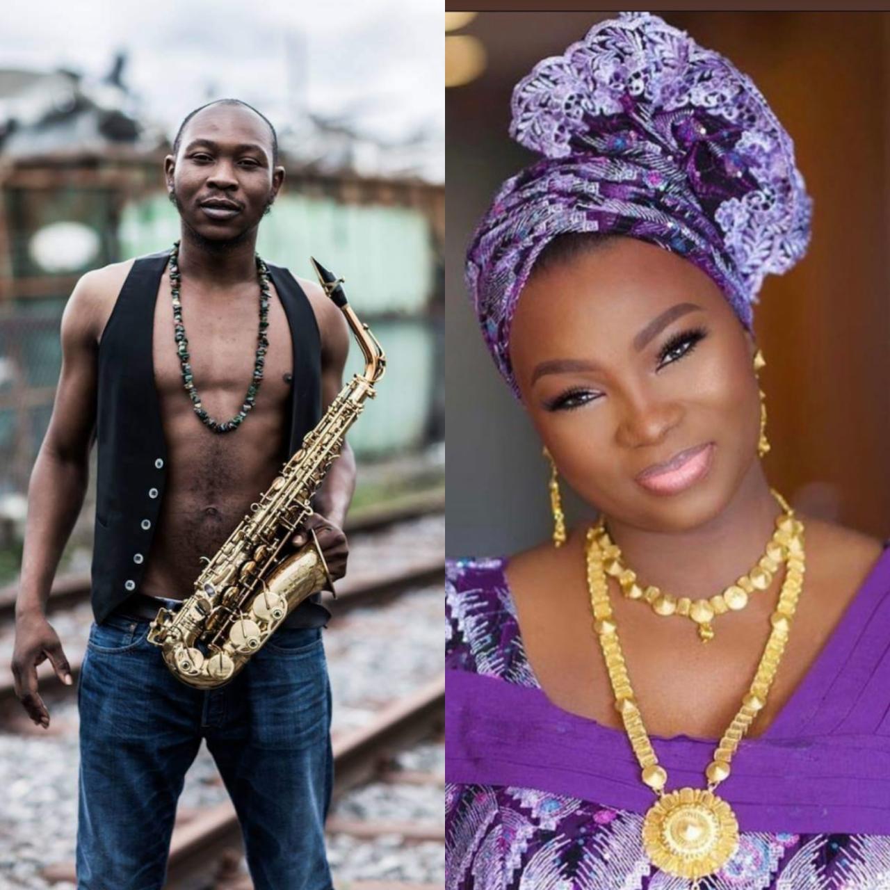 Seun Kuti Mocks Jaruma Amid Allegations She Is In Rehab For Substance Abuse