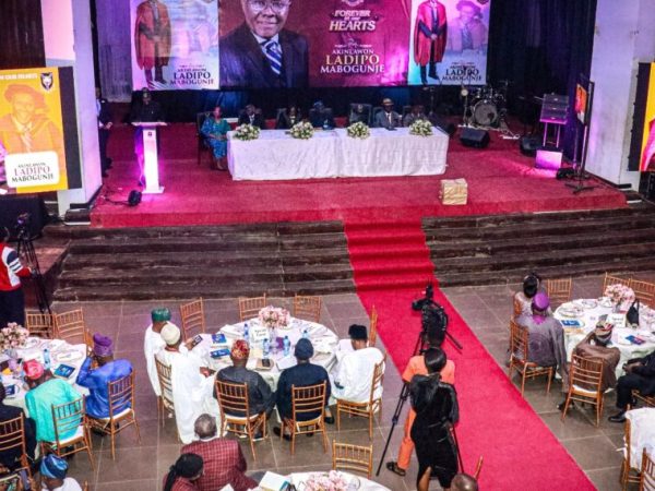 Obasanjo, others eulogise Africa’s first geography professor at inaugural lecture