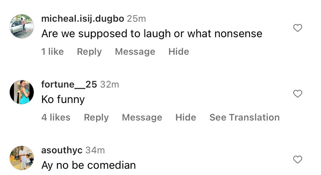 Small pr??k Davido was getting girls pregnant, something that took me 13 years to do - Comedian AY Makun (video)