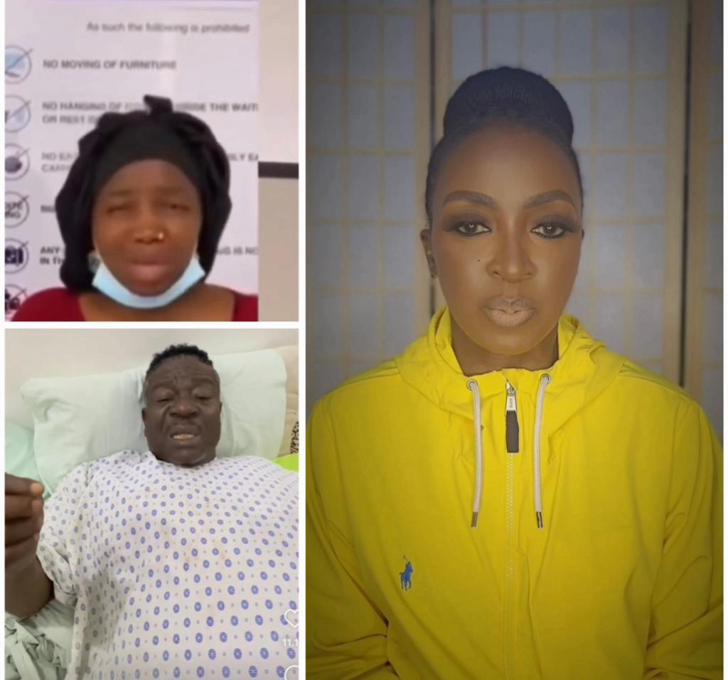 AGN is not a charitable organization. It is not a bank nor a hospital – AGN says as it counters Mr Ibu’s wife who claims the guild abandoned him