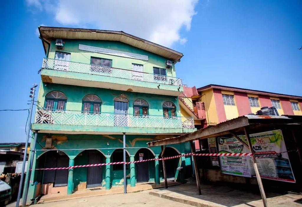 Lagos state govt seal up Mosque and Church over noise pollution
