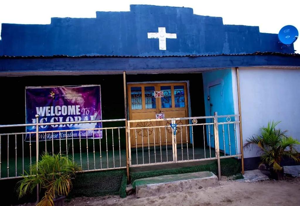 Lagos state govt seal up Mosque and Church over noise pollution