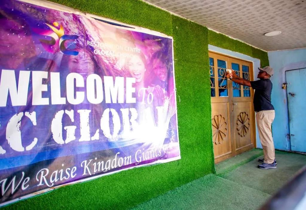 Lagos state govt seal up Mosque and Church over noise pollution