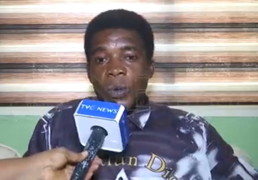 “He said he will give me $20 million and buy a house for me in America if I donate my kidney”- Nigerian man accuses his boss of deceiving him into donating his kidney to his brother and failing to compensate him (video)