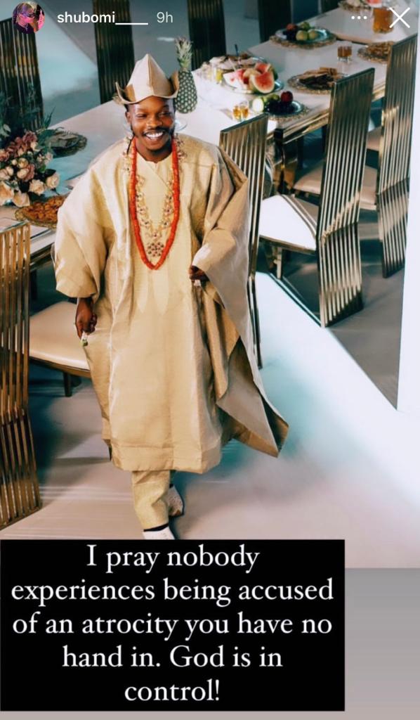 Keeping him in custody to appease social media and the internet mob is crazy - Naira Marley?s sister kicks against his continuous detention