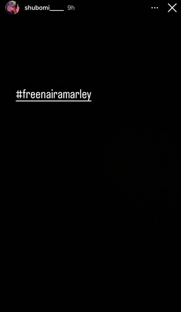 Keeping him in custody to appease social media and the internet mob is crazy - Naira Marley?s sister kicks against his continuous detention