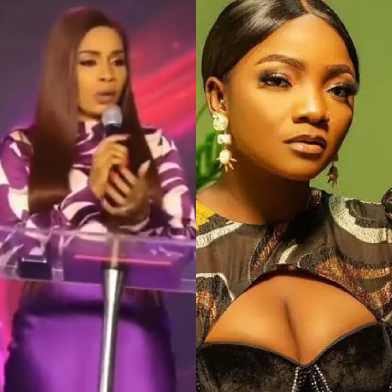 Singer Simi tackles clergywoman who asked single ladies to buy wigs and ‘package’ well so they can meet their spouses