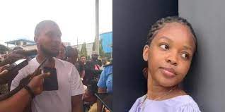 I did not k!ll her. I saw her lifeless body, I don’t know who dismembered her – UNIPORT student accused of killing his 20-year-old girlfriend claims