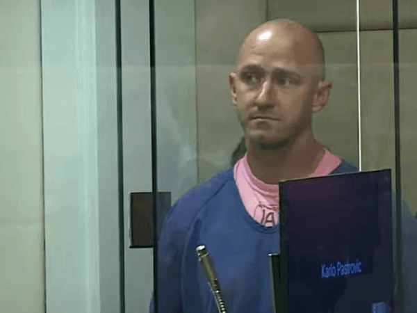 US pilot appears in court on 83 counts of attempted murder for trying to shut down plane’s engine mid air ‘while high on magic mushrooms’
