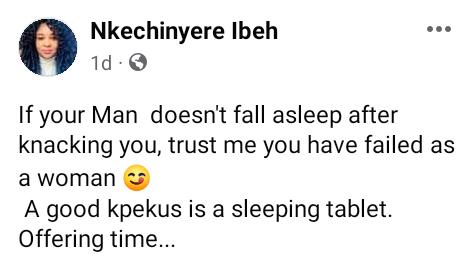 If your man doesn