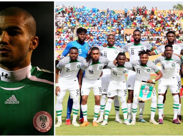 Nigeria won’t win AFCON 2023 — Ex-Eagles defender, George Abbey says