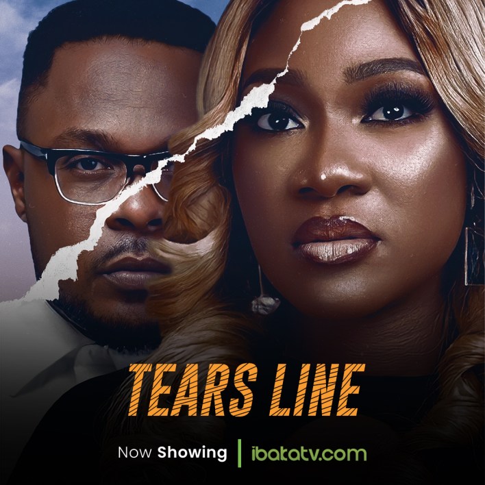 Tears Line (2023) – Nollywood Movie Download