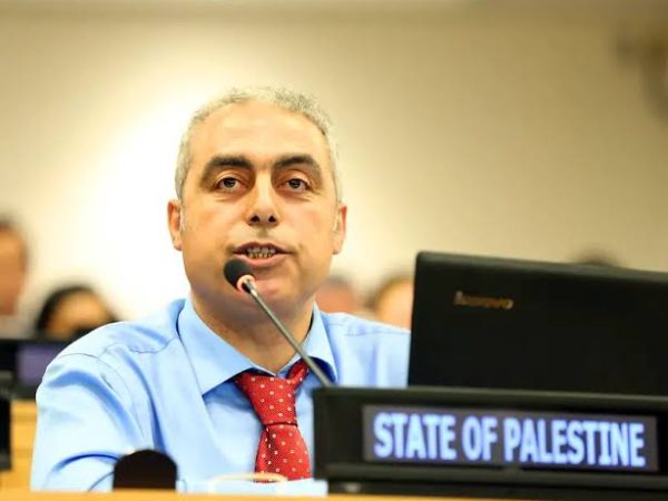 The World should stop treating Israel as the grumpy, spoiled teenager. Stop giving Israel unconditional support – Palestine