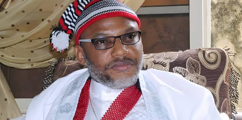 Court lifts proscription ban on IPOB, awards Nnamdi Kanu N8bn