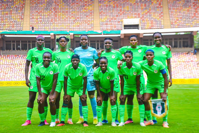 Paris 2024 Qualifiers: Super Falcons beat Ethiopia 4-0 to reach Third Round