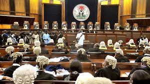 Scoring 25% of votes in FCT not mandatory to win Presidential election – Supreme court rules, says non-transmission on IReV didn’t affect outcome of poll