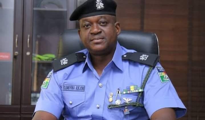 N100 being collected by some policemen on the road is embarrassing and does not portray police in a good light – Police spokesperson, Adejobi says