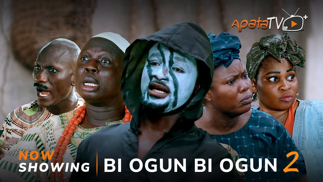 DOWNLOAD: Bi Ogun Bi Ogun 2 Latest Yoruba Movie 2023 Drama