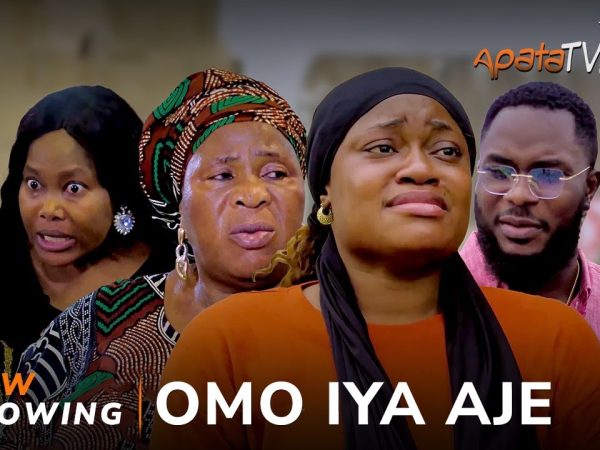 DOWNLOAD: Omo Iya Aje Latest Yoruba Movie 2023 Drama