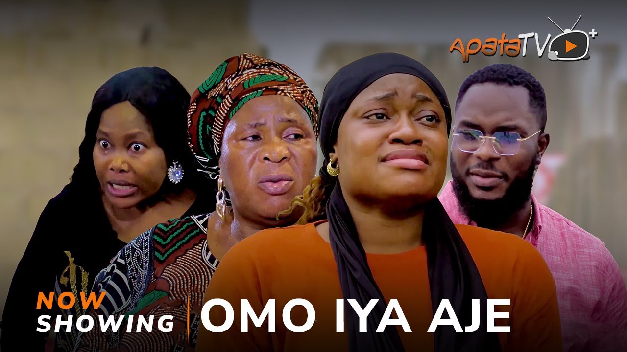 DOWNLOAD: Omo Iya Aje Latest Yoruba Movie 2023 Drama