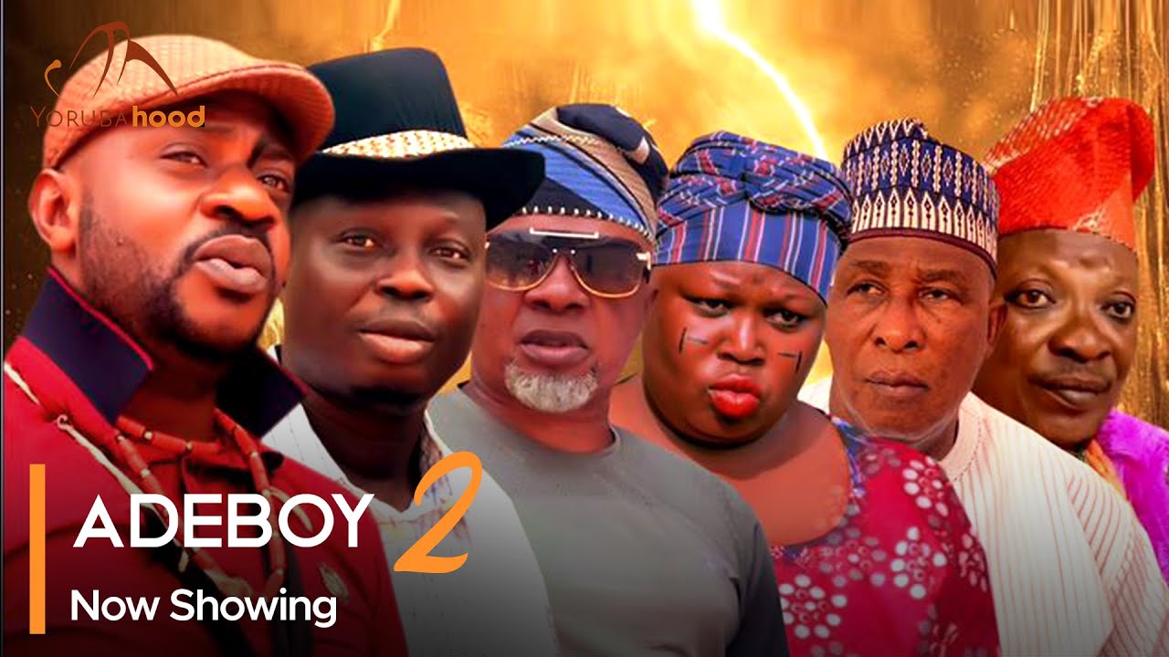 DOWNLOAD: Adeboy Part 2 – Latest Yoruba Movie 2023 Drama