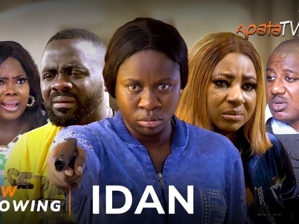 DOWNLOAD: Idan Latest Yoruba Movie 2023 Drama